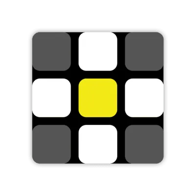 solve the rubik's cube - create the daisy