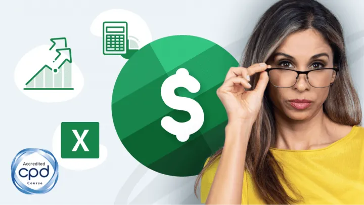 Learn Financial Analysis Course cover