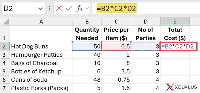 How to Multiply Numbers