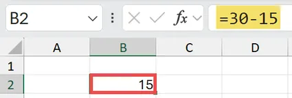 How to Subtract Numbers