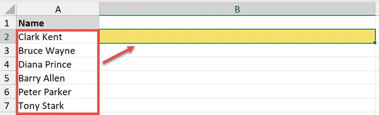 Combine data with TEXTJOIN