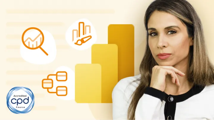 Power BI course image