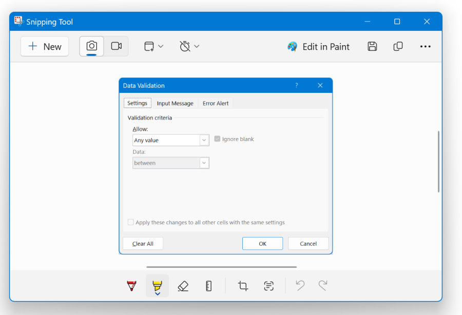 How to screenshot on Windows - Window