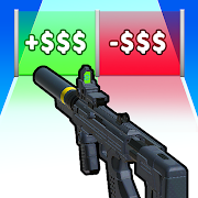 Weapon Master: Gun Shooter Run icon